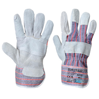 Canadian Riggers Gloves Size XL Pair