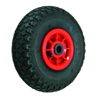 Liftek Pneumatic Wheels - 260mm Wheel