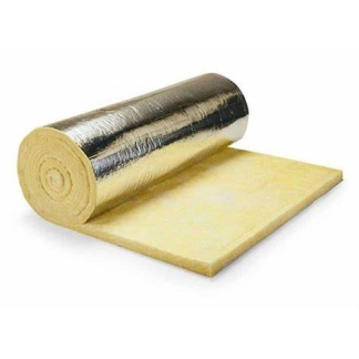 6000mm-x-1000mm-x-50mm Foil Faced Duct Insulation