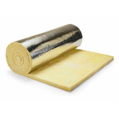 6000mm-x-1000mm-x-50mm Foil Faced Duct Insulation