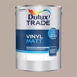 Dulux Light Base Sourdough 5L Vinyl Matt