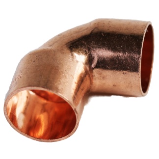 15mm Copper Elbow