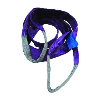 1 Tonne Duplex 3m Lifting Sling Certified