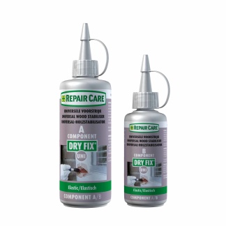 DRY FIX® UNI 300ML Universal wood stabiliser for all DRY FLEX® repair products