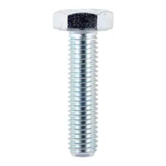M8 x 35 Set Screw G8.8 Zinc
