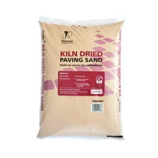 Trupak Kiln Dried Sand 20kg