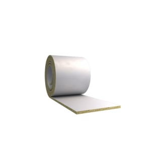 ROCKWOOL Ductwrap Insulation 6000mm x 1000mm x 50mm