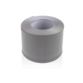 150mm Sit on Skirting Grey 16m Coil