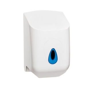 Brightwell Centrefeed Centrepull Paper Towel Dispenser White