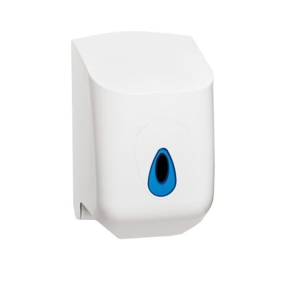 Brightwell Centrefeed Centrepull Paper Towel Dispenser White