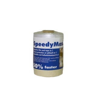Speedymask Drop Down Tape 2700mm x 20mm