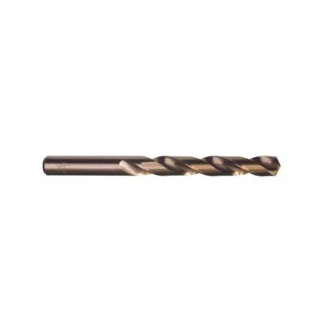 5.0mm HSS Cobalt Twist Drill Pk 10