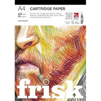 A4 Plain paper pad
