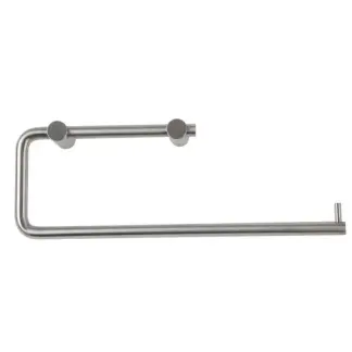 Dolphin double stainless steel roll holder BC270-2