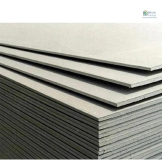 1.2 x 2.4M X 6mm Cement Board