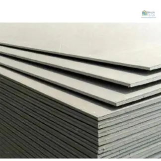 1.2 x 2.4M X 6mm Cement Board