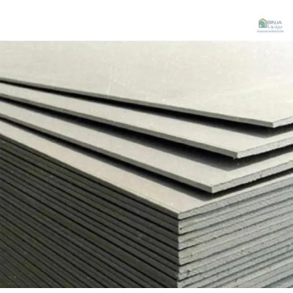 1.2 x 2.4M X 6mm Cement Board