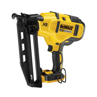 Dewalt DCN660N 18V XR Brushless Second Fix Finishing Angled Nail Gun - Body