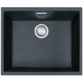 Franke Sirius - SID 110-50 Tectonite® Carbon Undermount sink