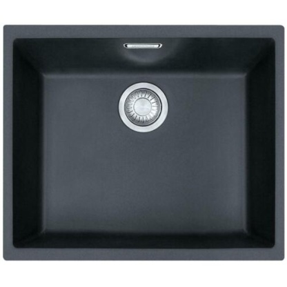 Franke Sirius - SID 110-50 Tectonite® Carbon Undermount sink