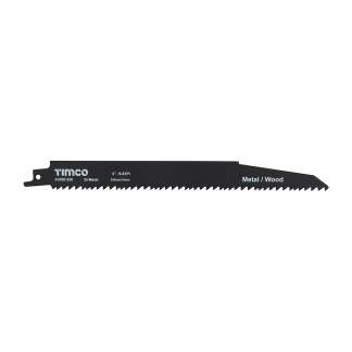 S1122VF Wood/Metal Cutting Reciprocating Blade Pk5