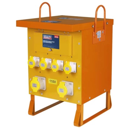 10kva Lighting Transformer Continuous Rated Single Phase