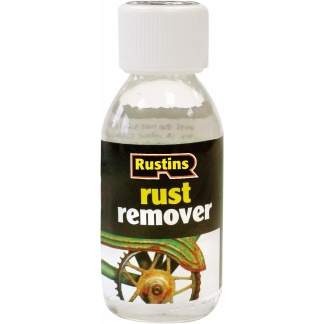 Rustins Rust Remover 125ml