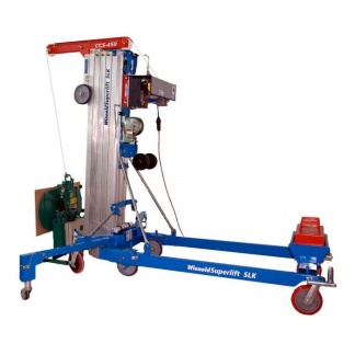 Wienold Superlift model SLK-20