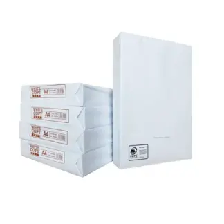 A4 paper White Ream (Pack of 2500)
