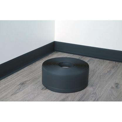 150mm Coil 16m Grey