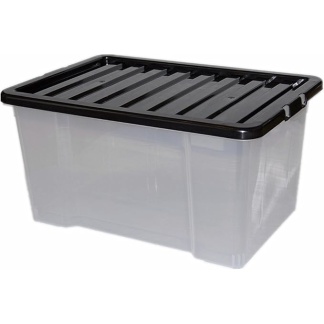 50 Litre Storage Container Box with Lid