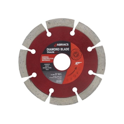 115mm Trade General Purpose Diamond Blade