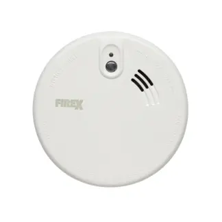 KIDKF20 KF20 Mains-Powered Interconnectable Optical Smoke Alarm 230V