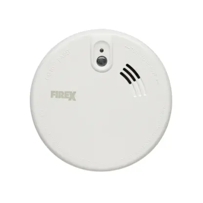 KIDKF20 KF20 Mains-Powered Interconnectable Optical Smoke Alarm 230V