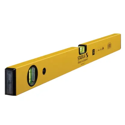 STB7060 70-60 Single Plumb Spirit Level 2 Vial 60cm