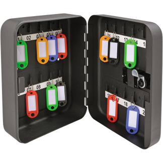 Large Wall Mounted Key Safe 20 key