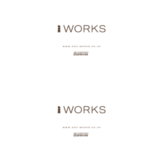 HOP001 printed Basic correx Floors & Walls
250gsm 2mm Translucent FR Correx®
1200 x 2400 mm (Coffee)