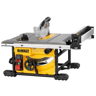 Dewalt DWE7485 240v Table Saw 210mm Blade