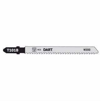 T101B/3101-5 Wood Cutting jigsaw blades Pk5