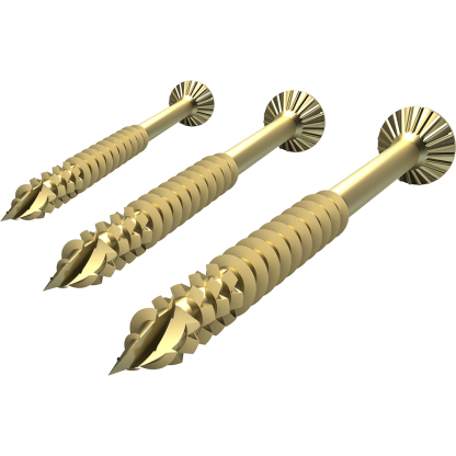 4.0 x 50 Optimaxx Woodscrew Torx 200 PC
