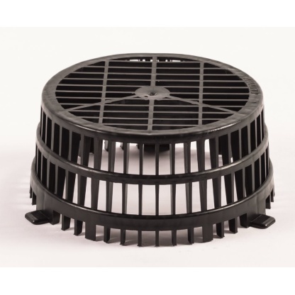 Bird Cage Gulley Leaf Guard