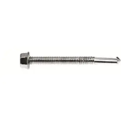 5.5 x 70 Heavy Section Hex Head Self Drill Screws