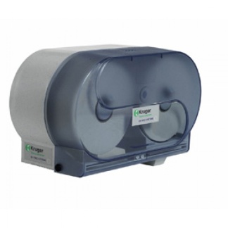 Versa Twin Toilet Roll Dispenser