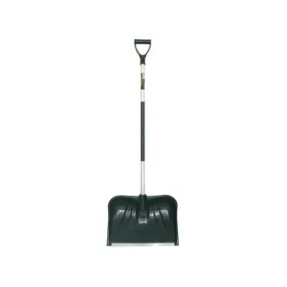 BULSNOW8 Aluminium Handle Snow Shovel