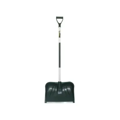 BULSNOW8 Aluminium Handle Snow Shovel