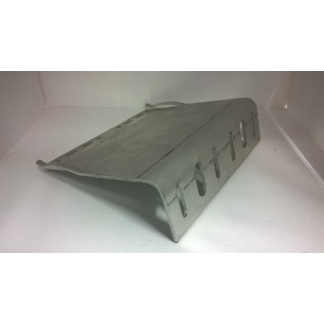 Double Helping Hand Bracket 150/130mm (with isolators)