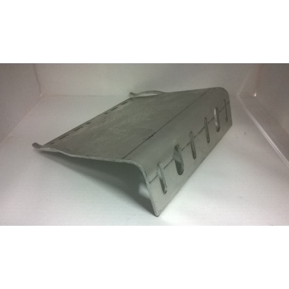 Double Helping Hand Bracket 150/130mm (with isolators)