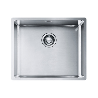 Franke Box BXX 110 50 1B Undermount Sink - Stainless Steel