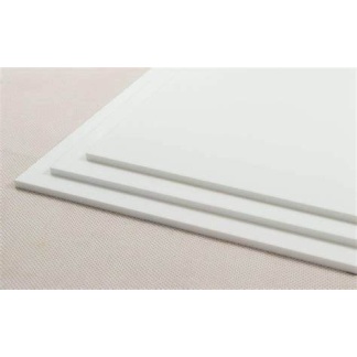 12mm white 069 2030mm x 3050mm cut to T shape panel
