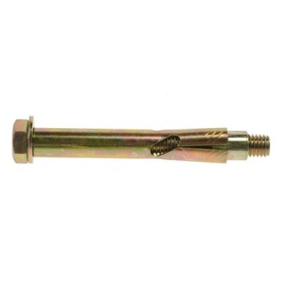 12mm/M10 x 100 Sleeve Anchors Hexagon Bolt ZYP